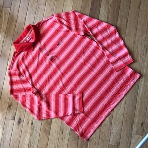 Greg Norman Attack Life Mens Golf Shirt